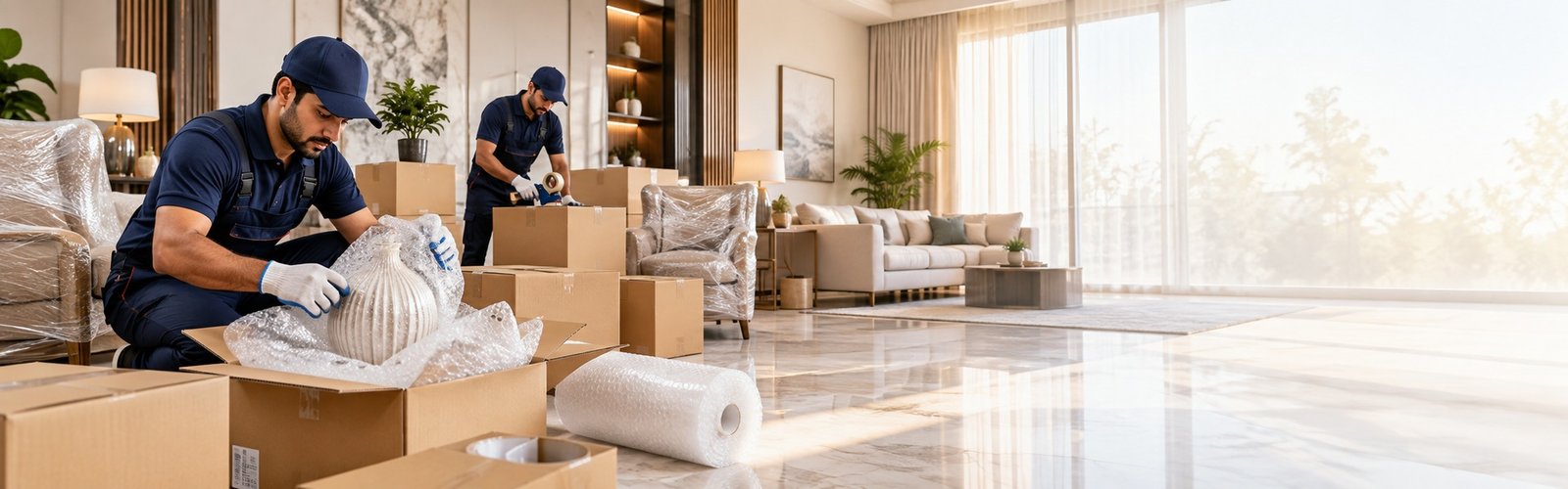 Gallery of packing and moving work by Satya Packers & Movers