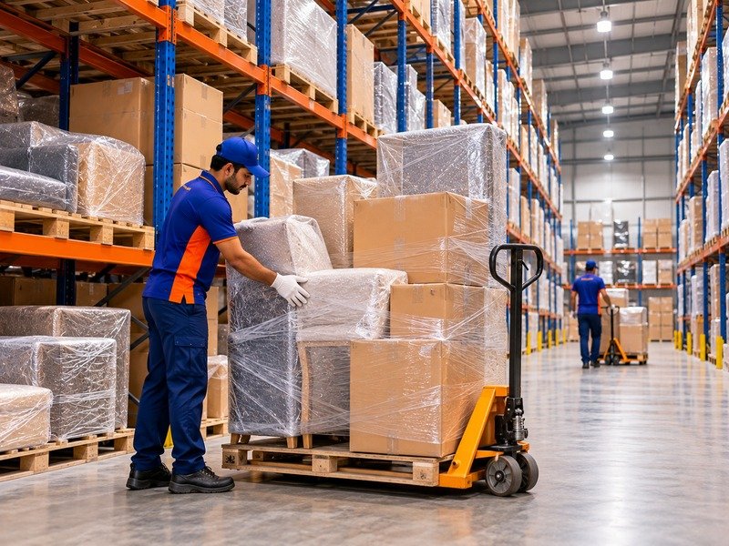 Storage / Warehouse Service service by Satya Packers & Movers
